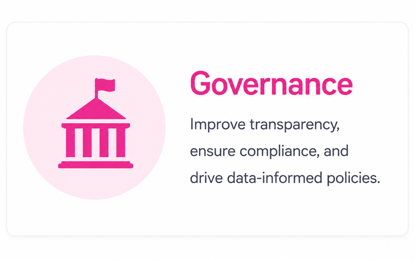 Governance