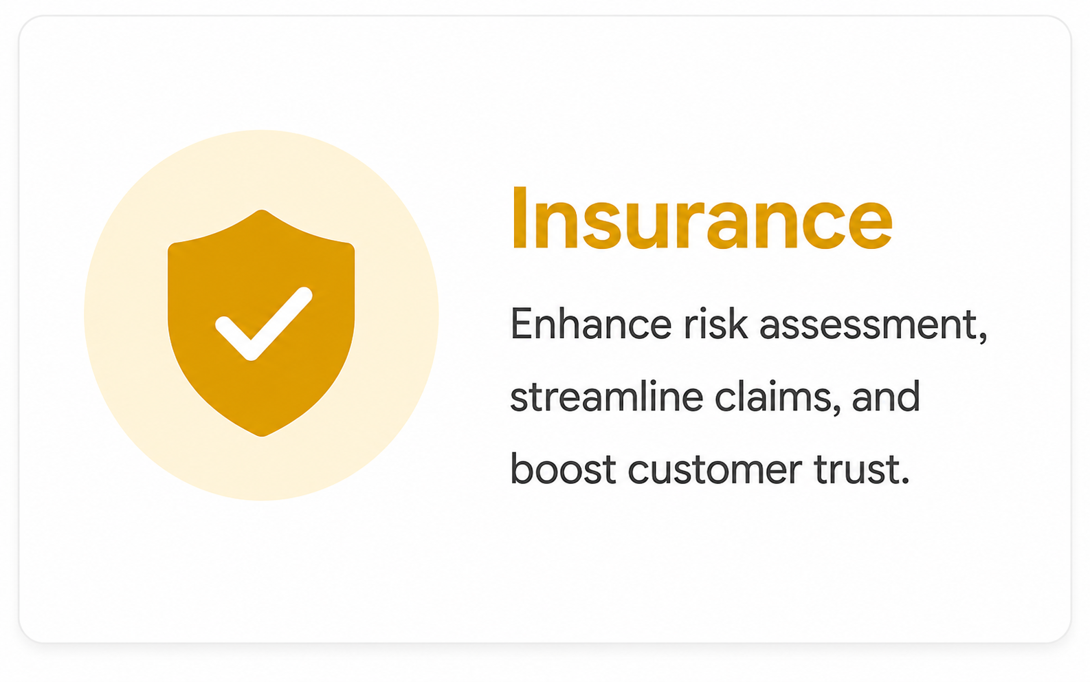 Insurance